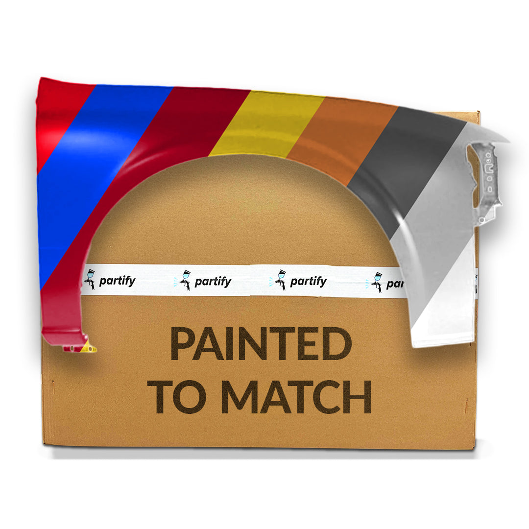 1995-1999 Nissan Maxima Front Passenger Side Fender - NI1241154