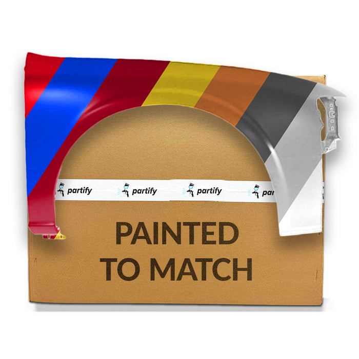 Nissan Maxima Front CAPA Certified Passenger Side Fender - NI1241154C