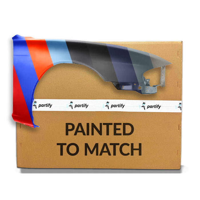 Nissan 240SX Front Passenger Side Fender - NI1241155