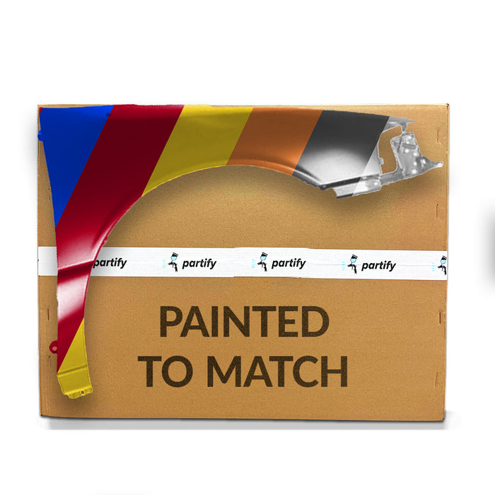 Mercury Villager/Nissan Quest Front Passenger Side Fender - NI1241165