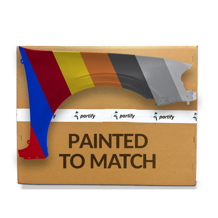 Nissan Maxima Passenger Side Fender - NI1241166