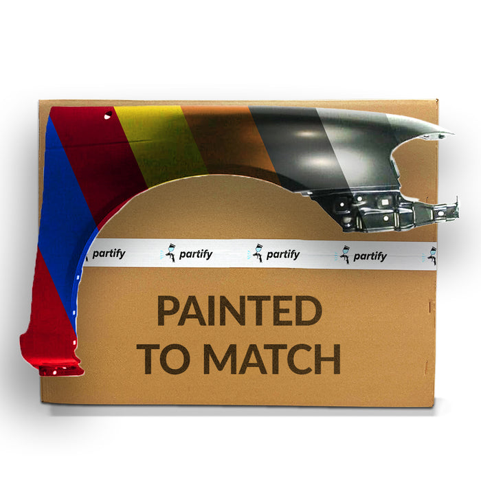 Nissan Sentra OEM Passenger Side Fender - F31005M030