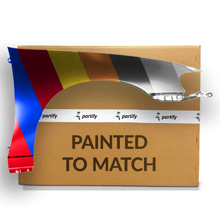 Nissan Altima Passenger Side Fender - NI1241172