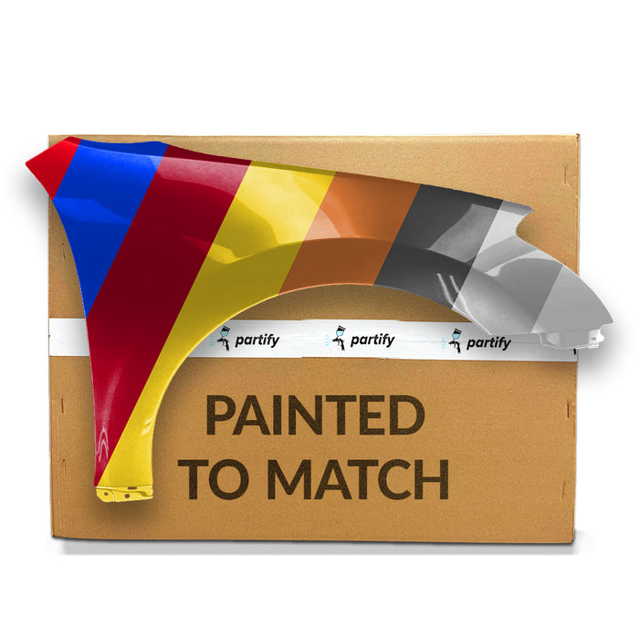 Nissan Maxima Passenger Side Fender - NI1241176