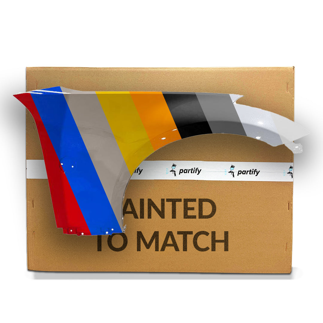 Nissan 350Z OEM Passenger Side Fender - FCA00CD0MA — Partify