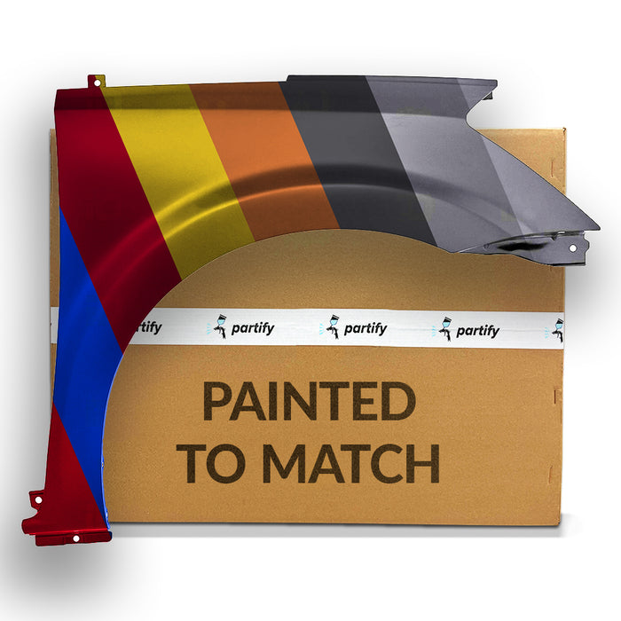 Nissan Quest Not SE OEM Passenger Side Fender - 631125Z030