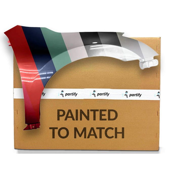 Nissan Altima Sedan OEM Passenger Side Fender - 63100ZN55A