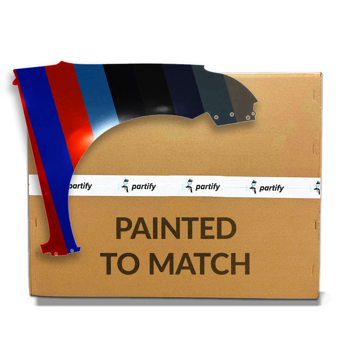 Nissan Sentra 2.5L OEM Passenger Side Fender - F3112ET8MA