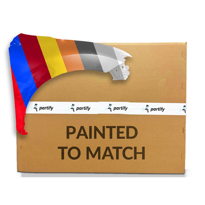 Nissan Murano Passenger Side Fender - NI1241191