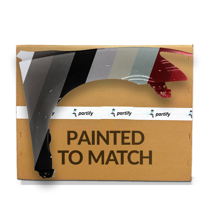 Nissan Maxima OEM Passenger Side Fender - 631009N15A