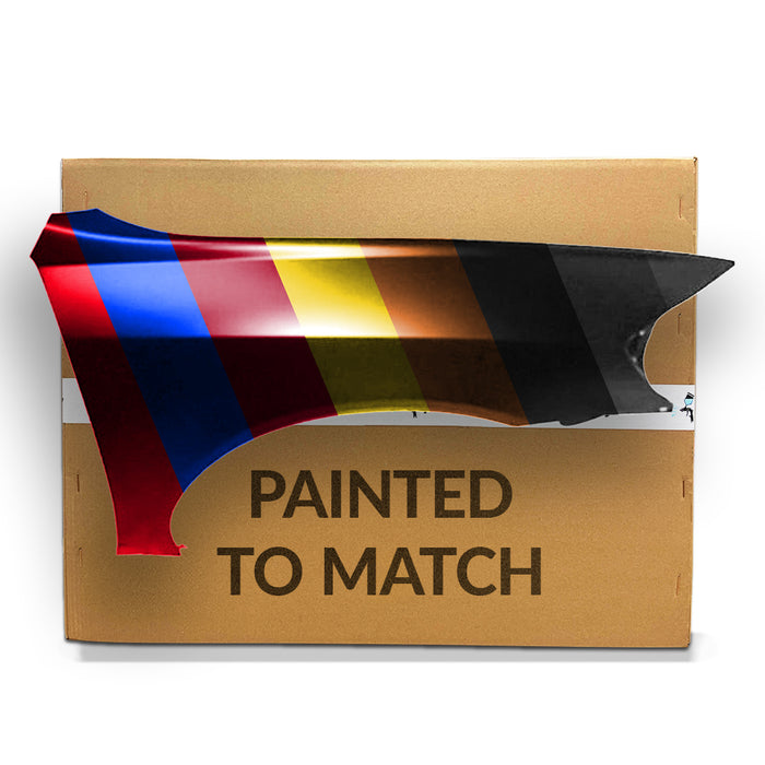 Nissan Cube OEM Passenger Side Fender - FCA001FAMA