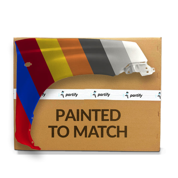 Nissan X-Trail OEM Passenger Side Fender - 631128H400