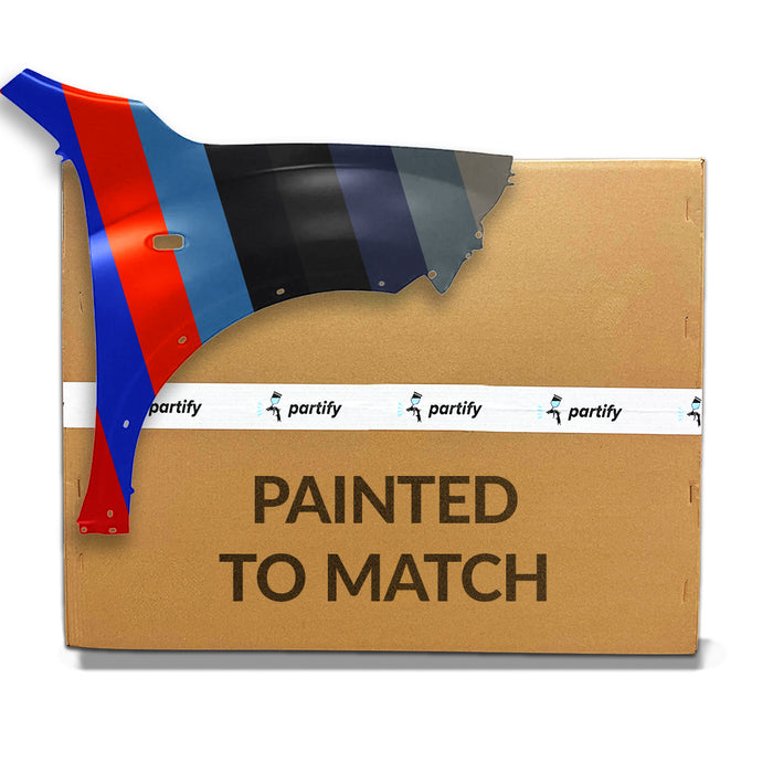 Nissan Juke OEM Passenger Side Fender - FCA001KAMA