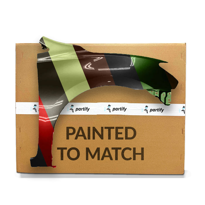 Nissan Sentra S/SV/SL OEM Passenger Side Fender - FC1003SGMA