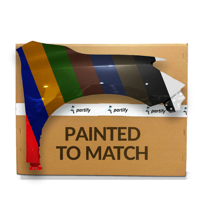 Nissan Pathfinder OEM Passenger Side Fender - 631003KA0B