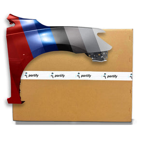 Front Passenger Side Fender image