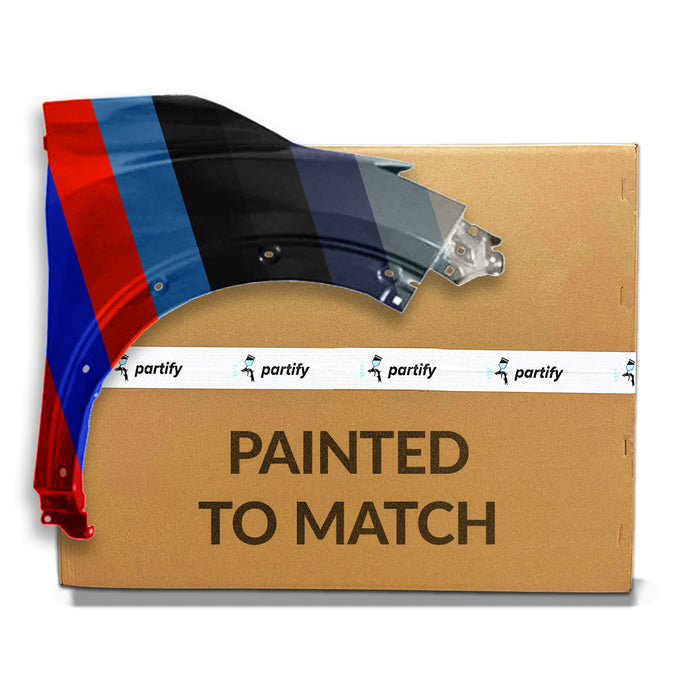 Nissan Kicks OEM Passenger Side Fender - F31005RBMA