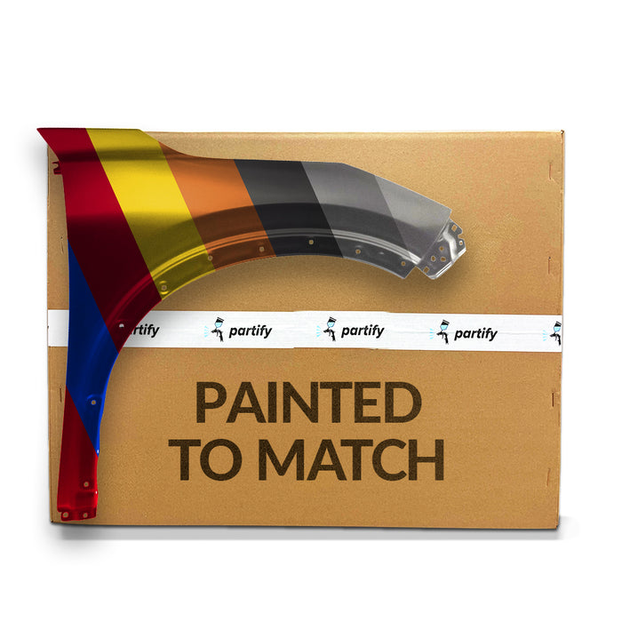 Nissan Rogue Passenger Side Fender For Japan Manufactured Models - NI1241239