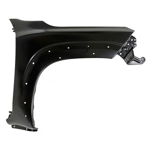 Front Passenger Side Fender image