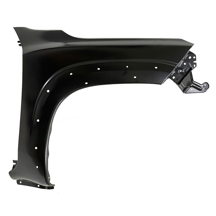 Nissan Frontier PRO-4X/PRO-X Front Passenger Side Fender W/Wheel Opening Moldings - NI1241247