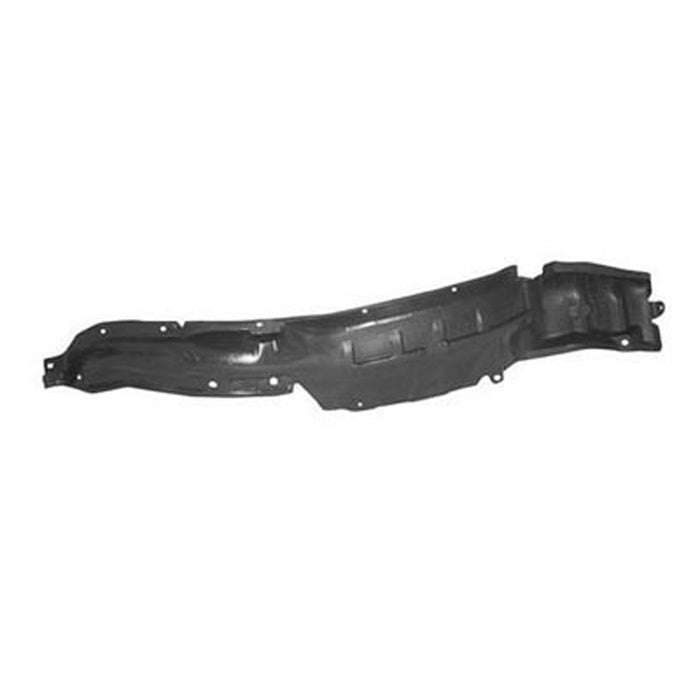 Nissan Frontier Driver Side Fender Liner 2.4L L4 - NI1248104