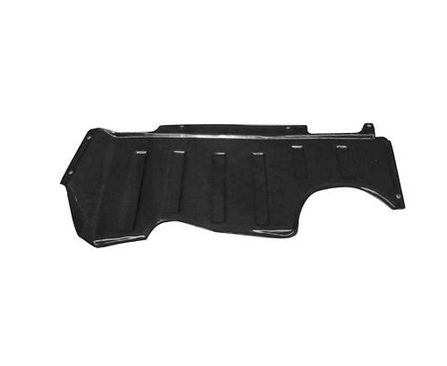 Nissan Quest Driver Side Fender Liner - NI1248112