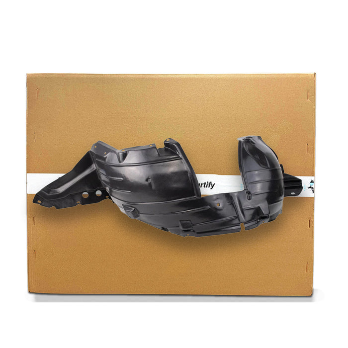 Nissan Sentra CAPA Certified Driver Side Fender Liner 2.5L - NI1248116C