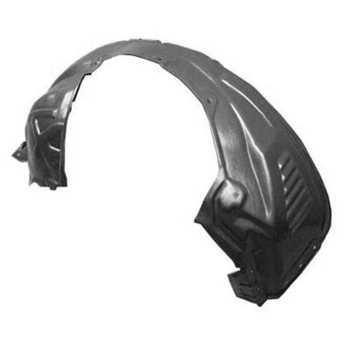 Nissan Murano Driver Side Fender Liner - NI1248118