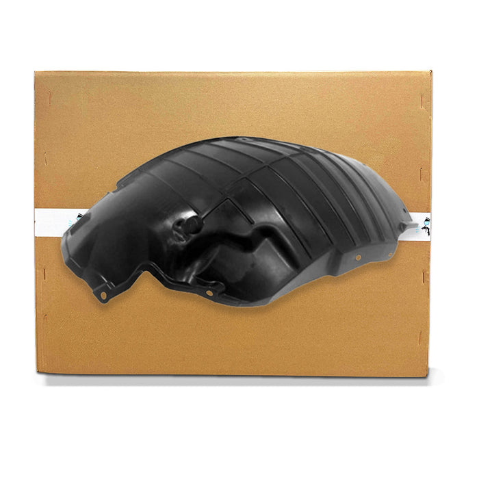 Nissan 370Z Nismo Front CAPA Certified Driver Side Fender Liner Coupe - NI1248123C