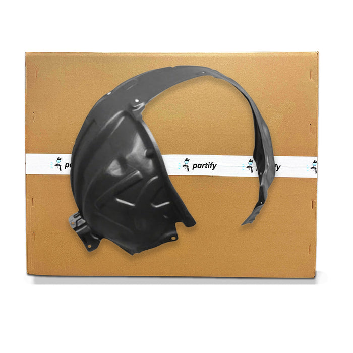 Nissan Murano CAPA Certified Driver Side Fender Liner - NI1248126C