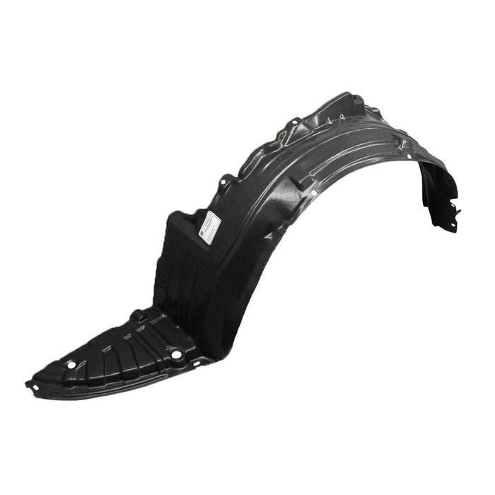 Nissan Murano CrossCabriolet Driver Side Fender Liner - NI1248127