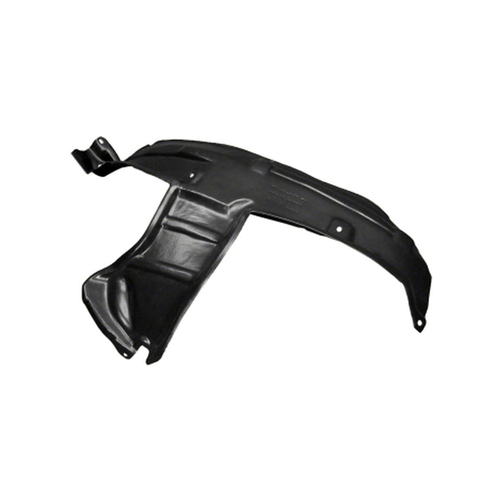 Nissan Quest Driver Side Fender Liner Rear W/O Styrofoam - NI1248130