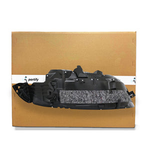 Revestimiento del guardabarros del lado del conductor image