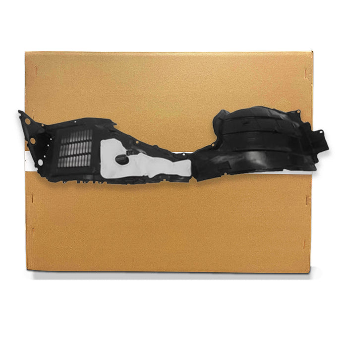 INFINITI JX35/QX60/Nissan Pathfinder Driver Side Fender Liner Mat: Pet/Vacuum Form - NI1248137