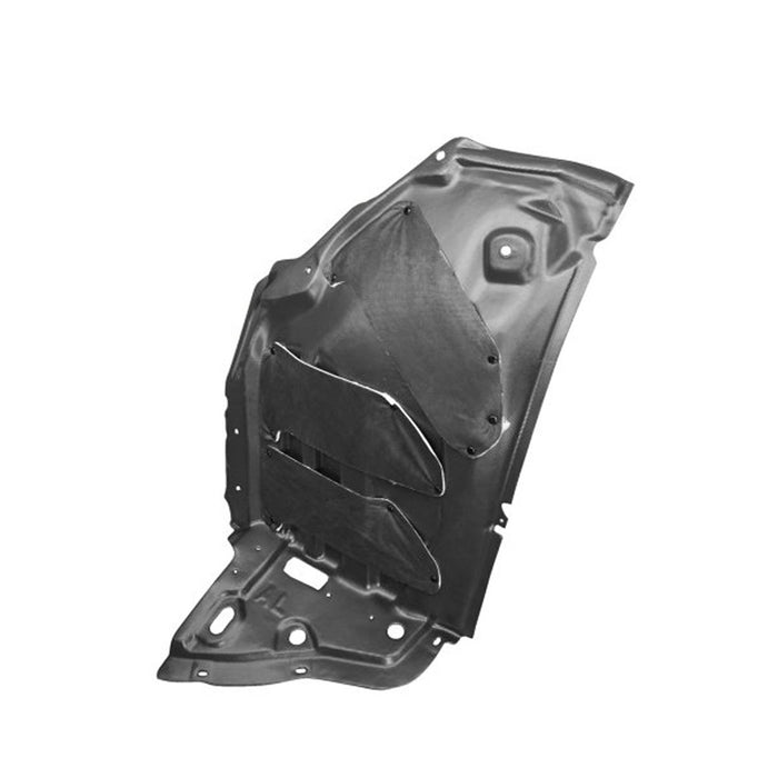 Nissan Quest Front Driver Side Fender Liner - NI1248138