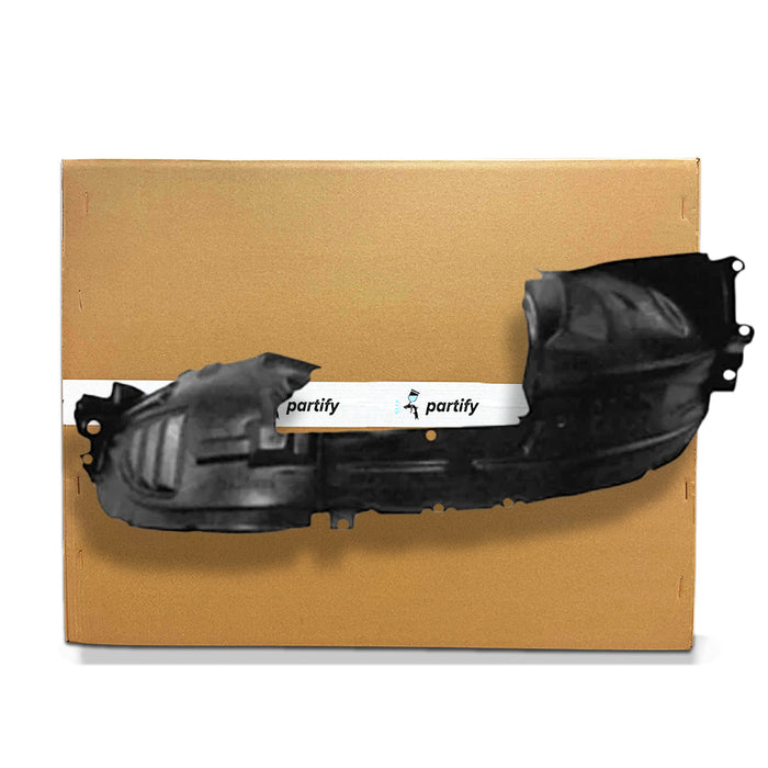 Nissan Juke Nismo/Nismo RS/S/SL/SV CAPA Certified Driver Side Fender Liner - NI1248140C