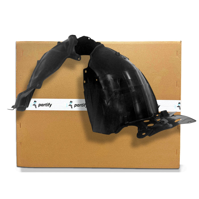 Nissan LEAF CAPA Certified Driver Side Fender Liner - NI1248148C