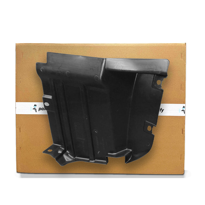 Nissan Titan Front Driver Side Fender Liner Forward - NI1248176