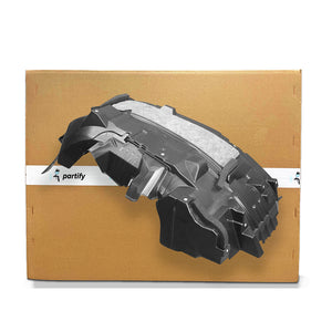 Rear Driver Side Fender Liner image