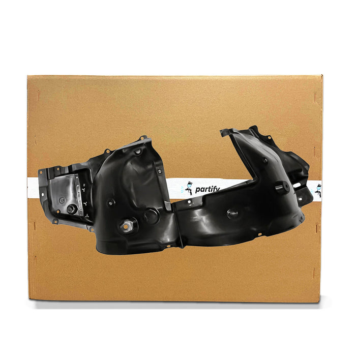 Nissan Sentra Driver Side Fender Liner - NI1248180