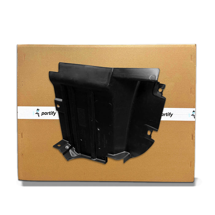 Nissan TITAN Front Driver Side Fender Liner - NI1248184