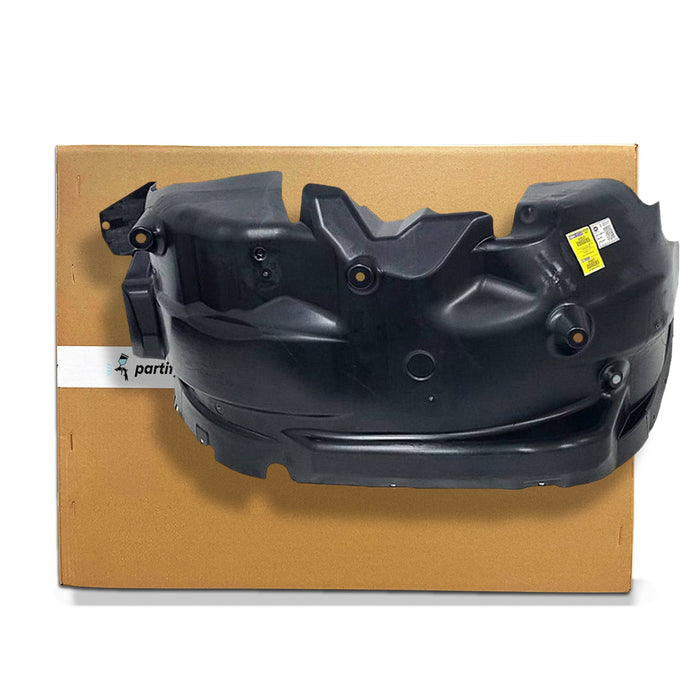 Nissan Frontier Driver Side Fender Liner - NI1248185