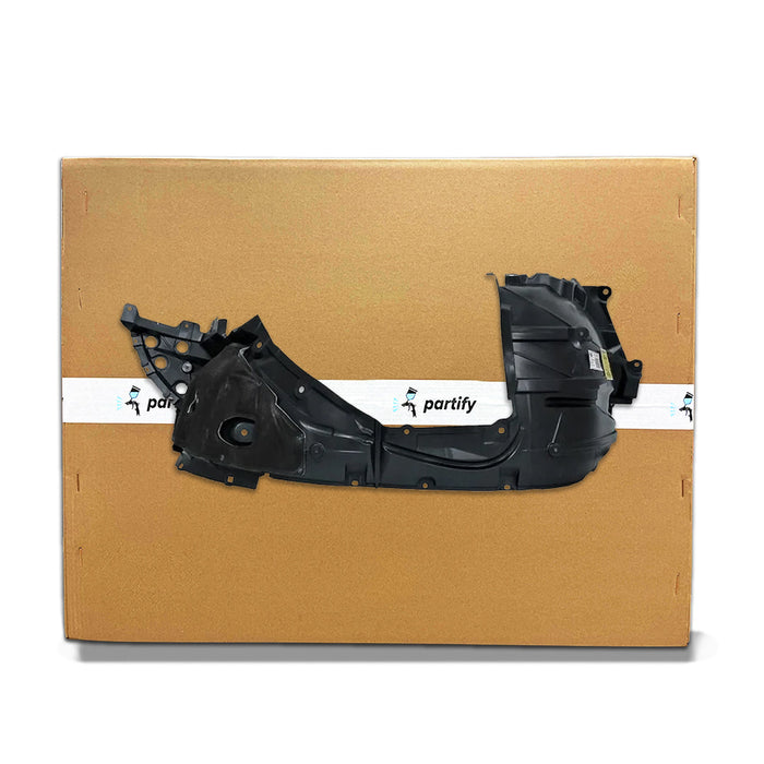 INFINITI QX60/Nissan Pathfinder CAPA Certified Driver Side Fender Liner - NI1248186C