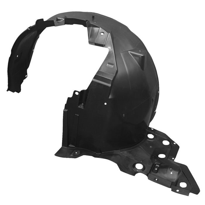 Nissan Kicks S Driver Side Fender Liner - NI1248187