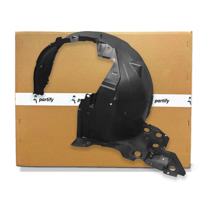 Nissan Kicks S Driver Side Fender Liner - NI1248187