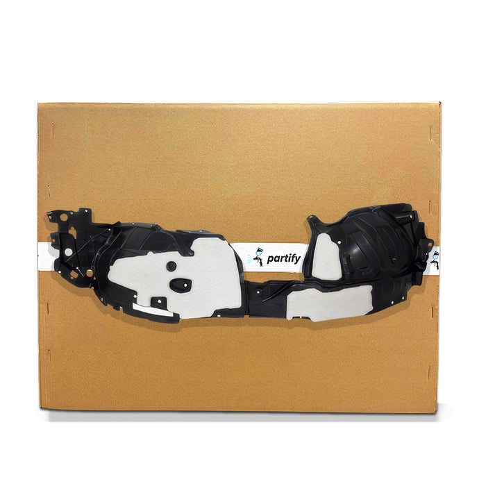 Nissan Rogue Driver Side Fender Liner For USA Manufactured Models - NI1248191