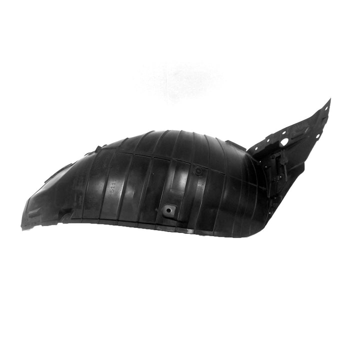 Nissan 370Z Base/Sport Touring/Touring/Touring Sport Front Passenger Side Fender Liner Convertible/Coupe - NI1249121