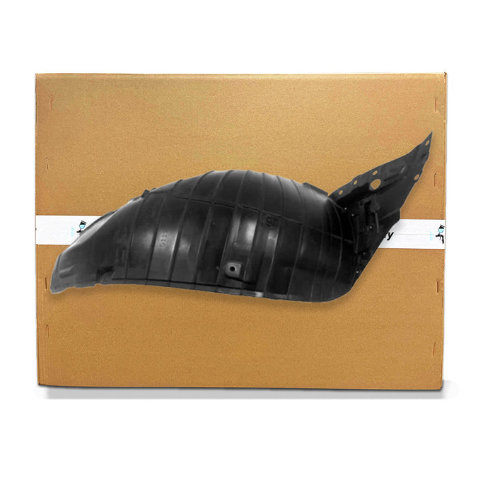Nissan 370Z Base/Sport Touring/Touring/Touring Sport Front CAPA Certified Passenger Side Fender Liner Convertible/Coupe - NI1249121C