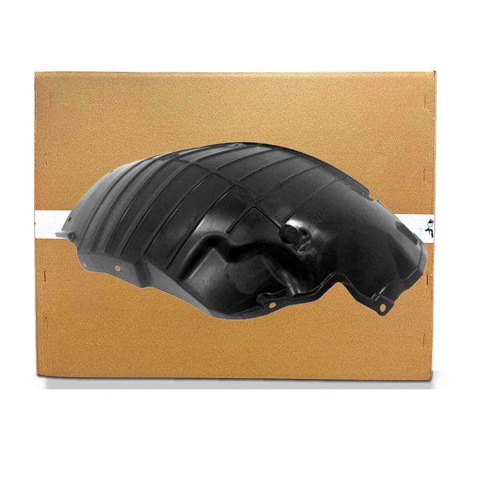 Nissan 370Z Nismo Front CAPA Certified Passenger Side Fender Liner Coupe - NI1249123C