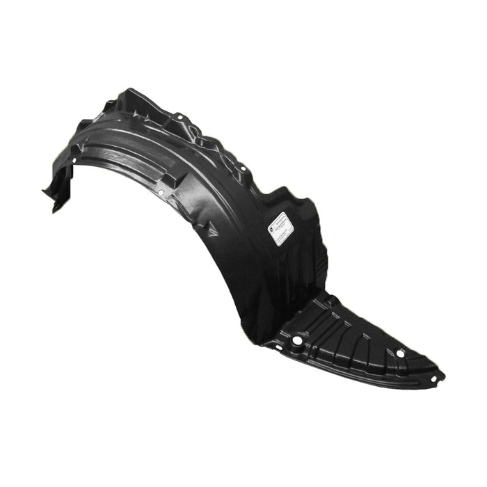 Nissan Murano CrossCabriolet Passenger Side Fender Liner - NI1249127